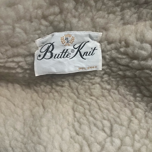 Vintage ACT III Sherpa lined jacket - Picture 5 of 5